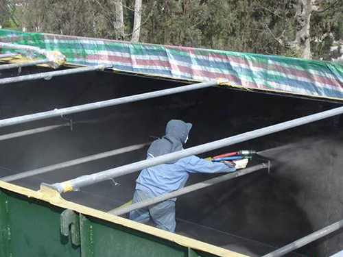 济南聚脲防水涂料的干燥需要多长时间